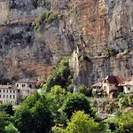 לינה וארוחת בוקר Valley View Brengues