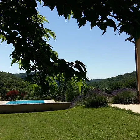 Valley View Bed & Breakfast Brengues