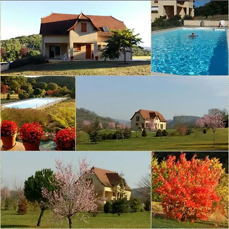 Couette-café Valley View *