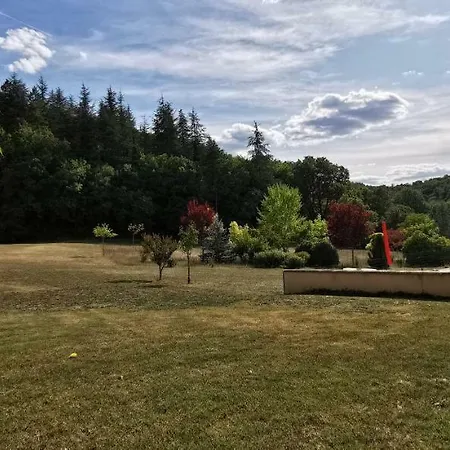 Bed & Breakfast Valley View Brengues