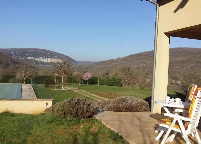 Bed & Breakfast Valley View 4*