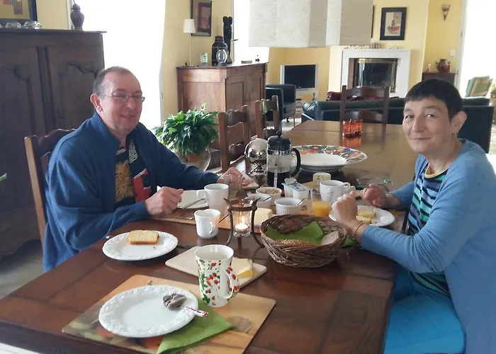 Valley View Nocleg ze śniadaniem Brengues