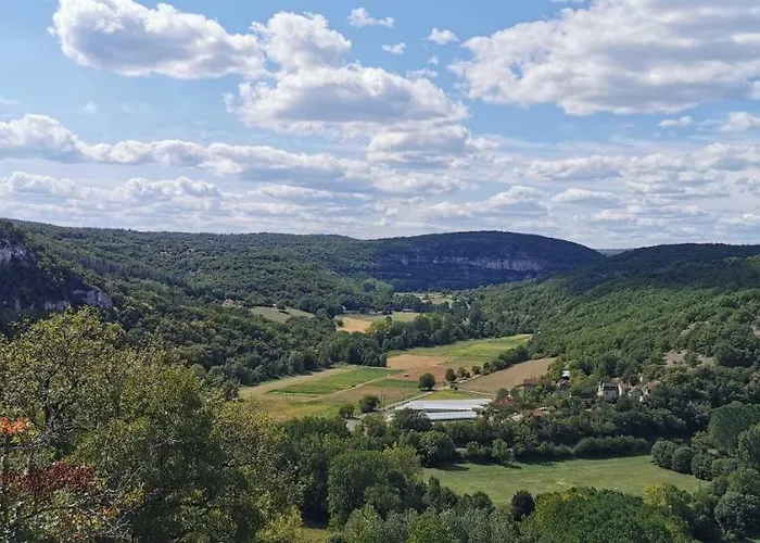 Frühstückspension Valley View 4*