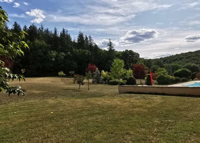 Bed & Breakfast Valley View Brengues